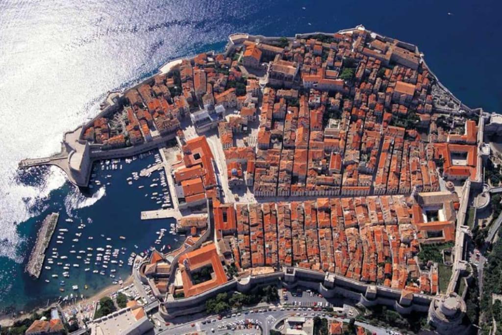 Apartment Anavi Dubrovnik Eksteriør bilde