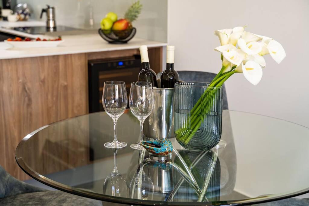 Apartment Anavi Dubrovnik Eksteriør bilde